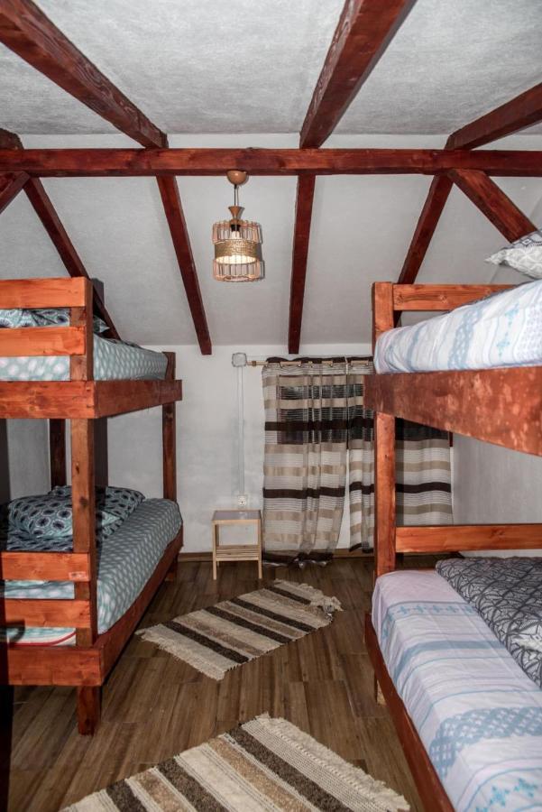 Cabana „Stana Din Deal” Provita de Sus Exterior photo